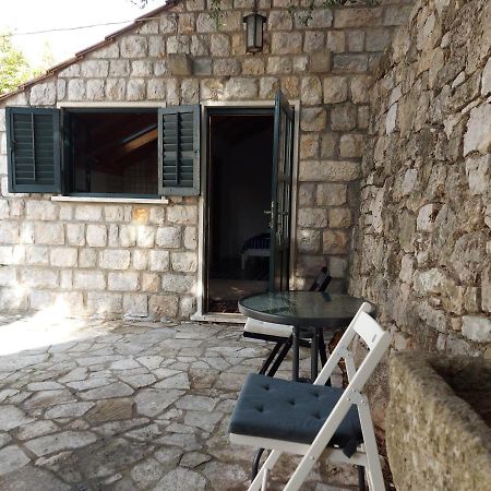 Studio 'Casa Di Pietra' Dubrovnik Bagian luar foto