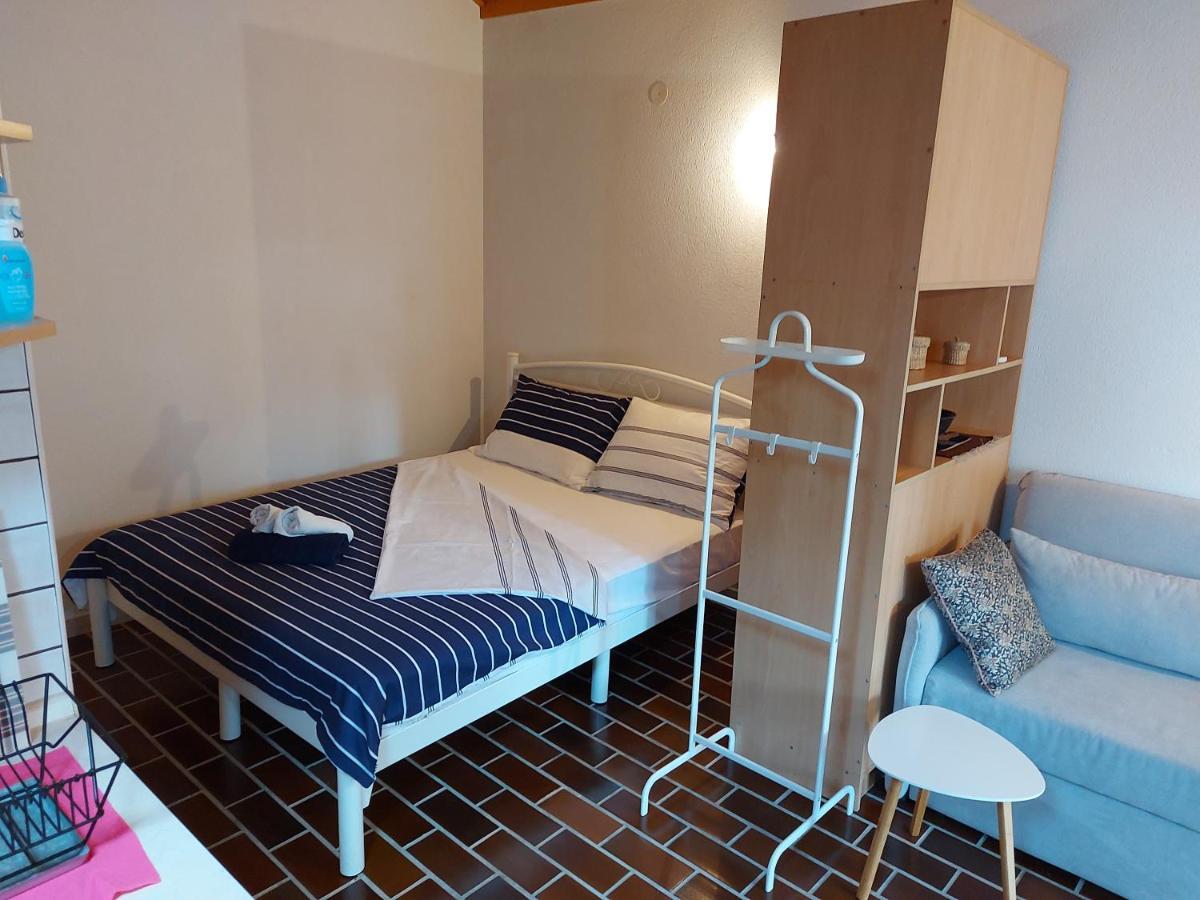 Studio 'Casa Di Pietra' Dubrovnik Bagian luar foto