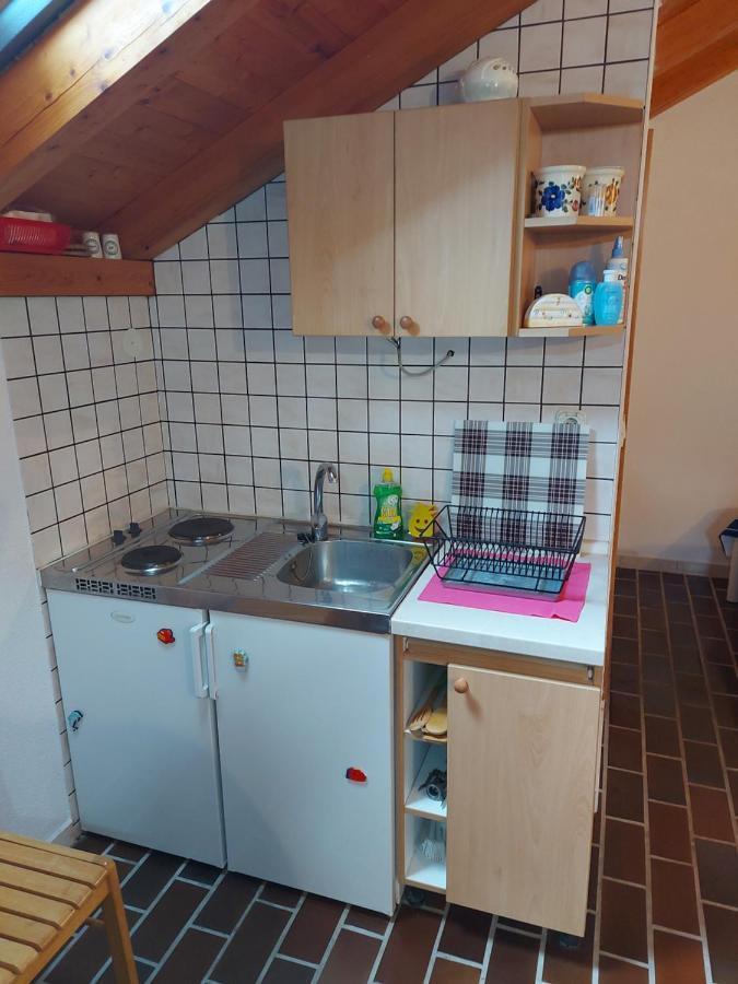 Studio 'Casa Di Pietra' Dubrovnik Bagian luar foto