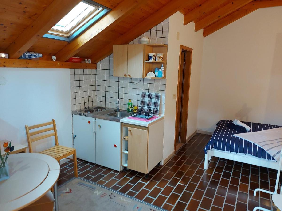 Studio 'Casa Di Pietra' Dubrovnik Bagian luar foto
