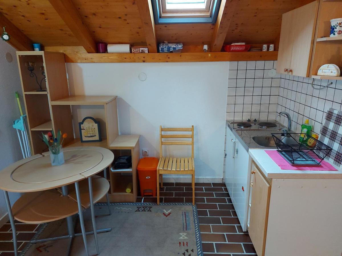Studio 'Casa Di Pietra' Dubrovnik Bagian luar foto
