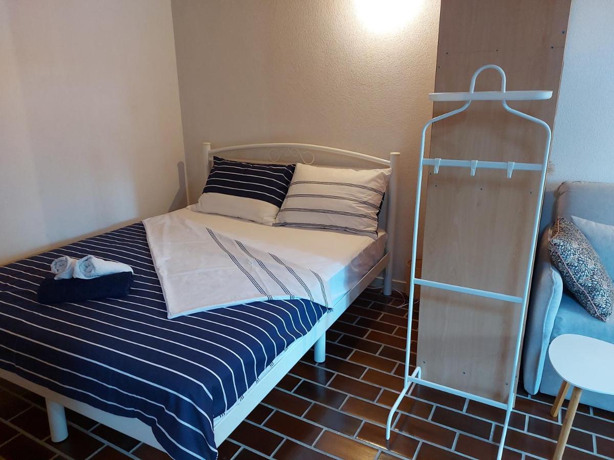 Studio 'Casa Di Pietra' Dubrovnik Bagian luar foto